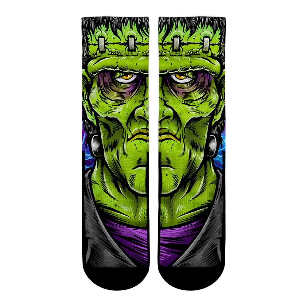 Monster Mash Crew Socks 5-Pack