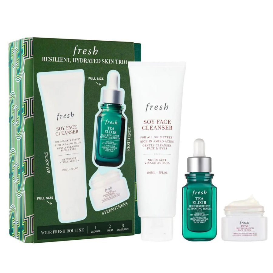 Hydration Boost Trio Set