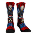 Friday The 13th - Jason - Showtime Crew Socks