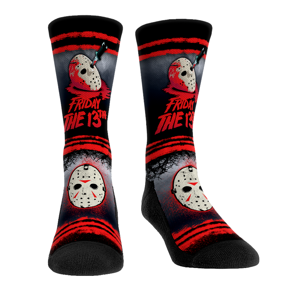 Friday the 13th - Iconic Crew Socks