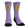 Friends - Peephole Frame Crew Socks