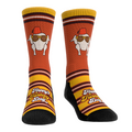 Friends - Turkey Day Stripes Crew Socks