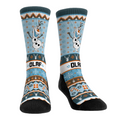 Frozen - Olaf - Tacky Sweater Crew Socks