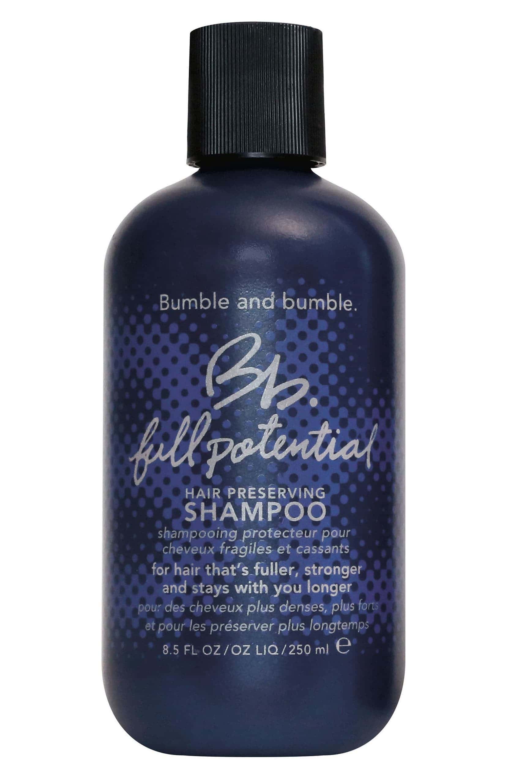 Full Potential Hair Preserving Shampoo