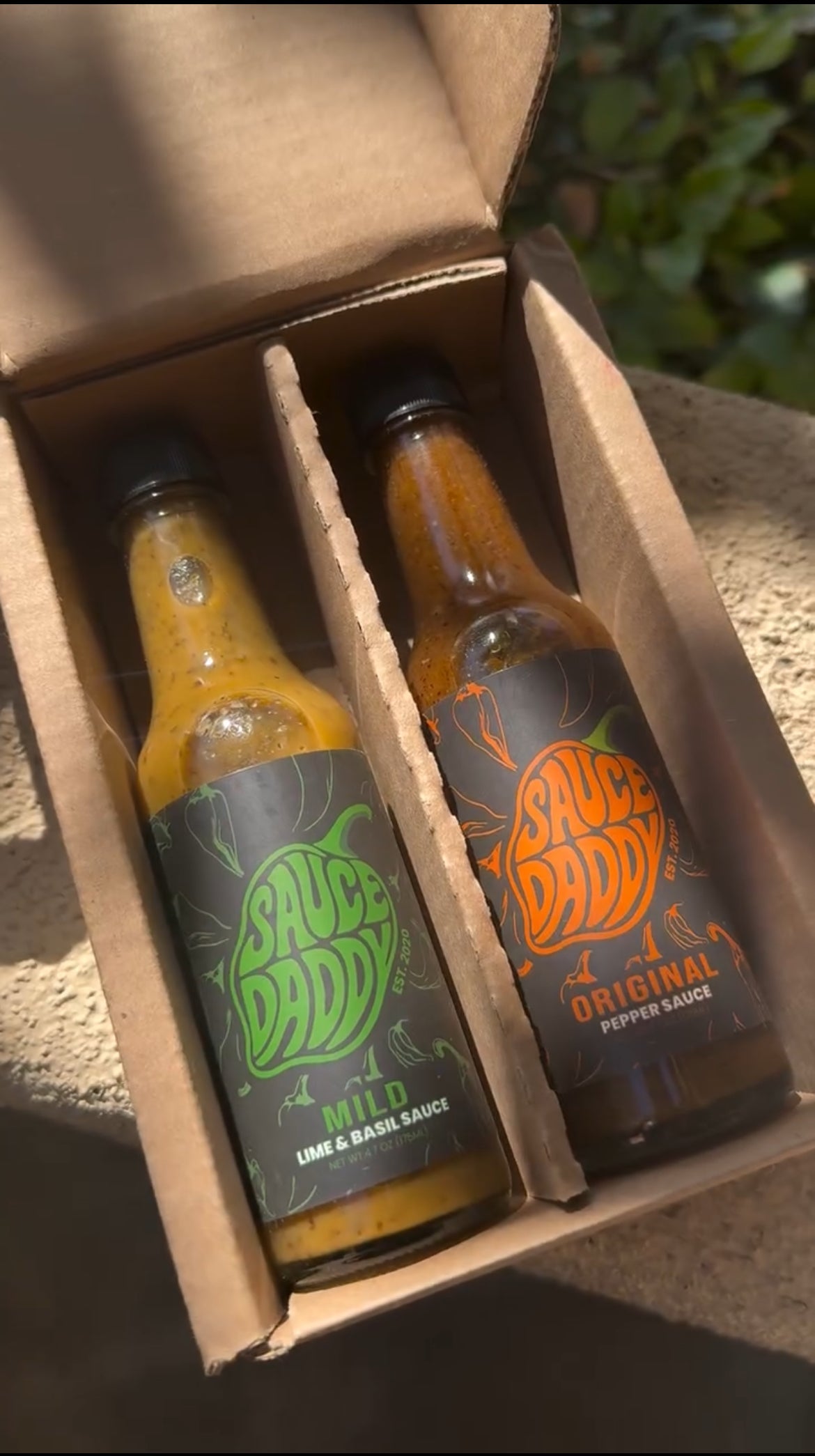 Pepper Sauce Variety Pack