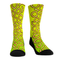 Fun Onions - All-Over Crew Socks
