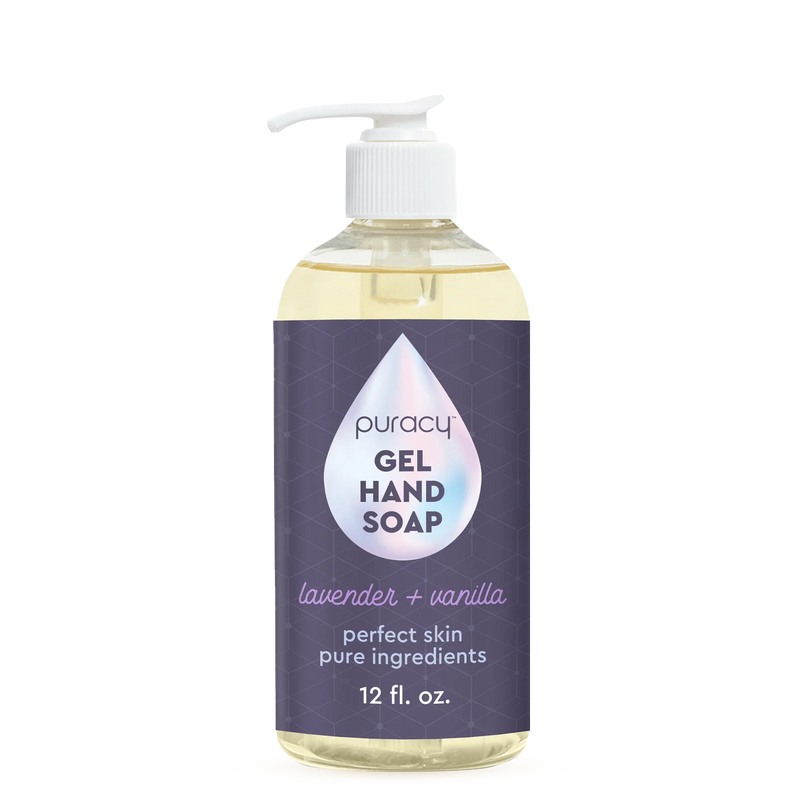 Gel Hand Soap