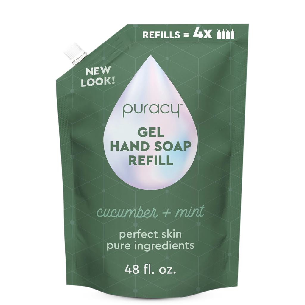 Gel Hand Soap - WONDERWALL