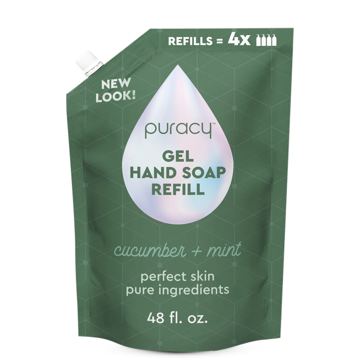 Gel Hand Soap - WONDERWALL