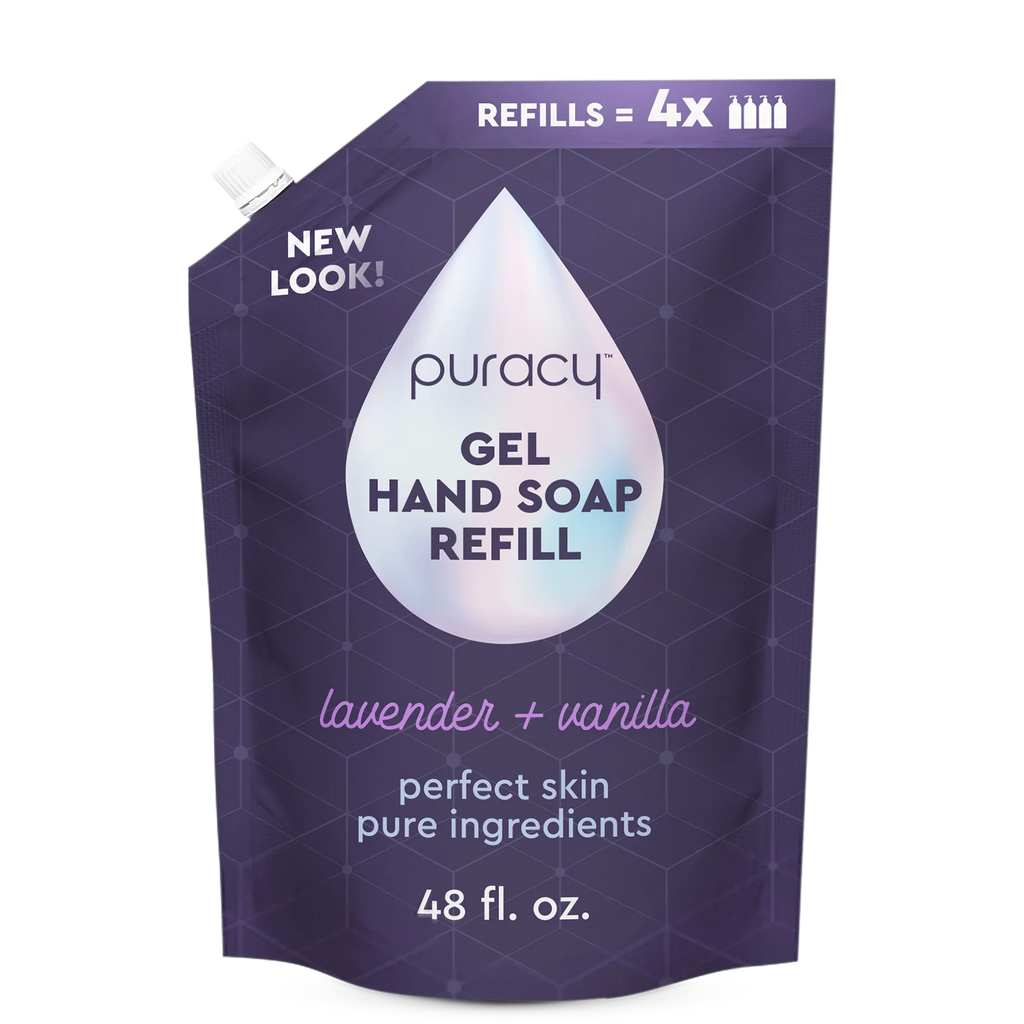 Gel Hand Soap - WONDERWALL