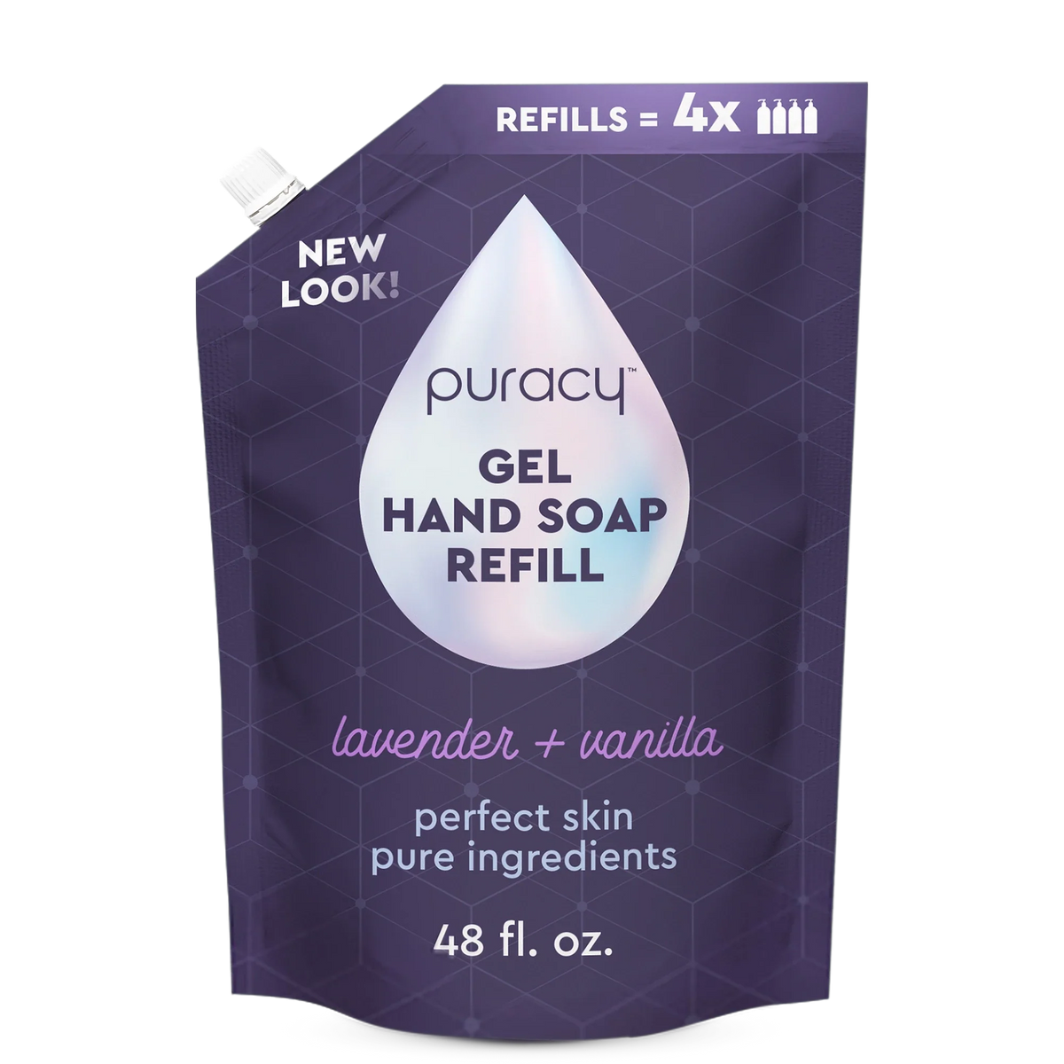 Gel Hand Soap - WONDERWALL