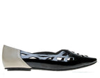 Chocolat Blu Glory Women Flats Black