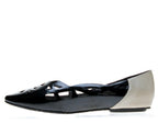Chocolat Blu Glory Women Flats Black