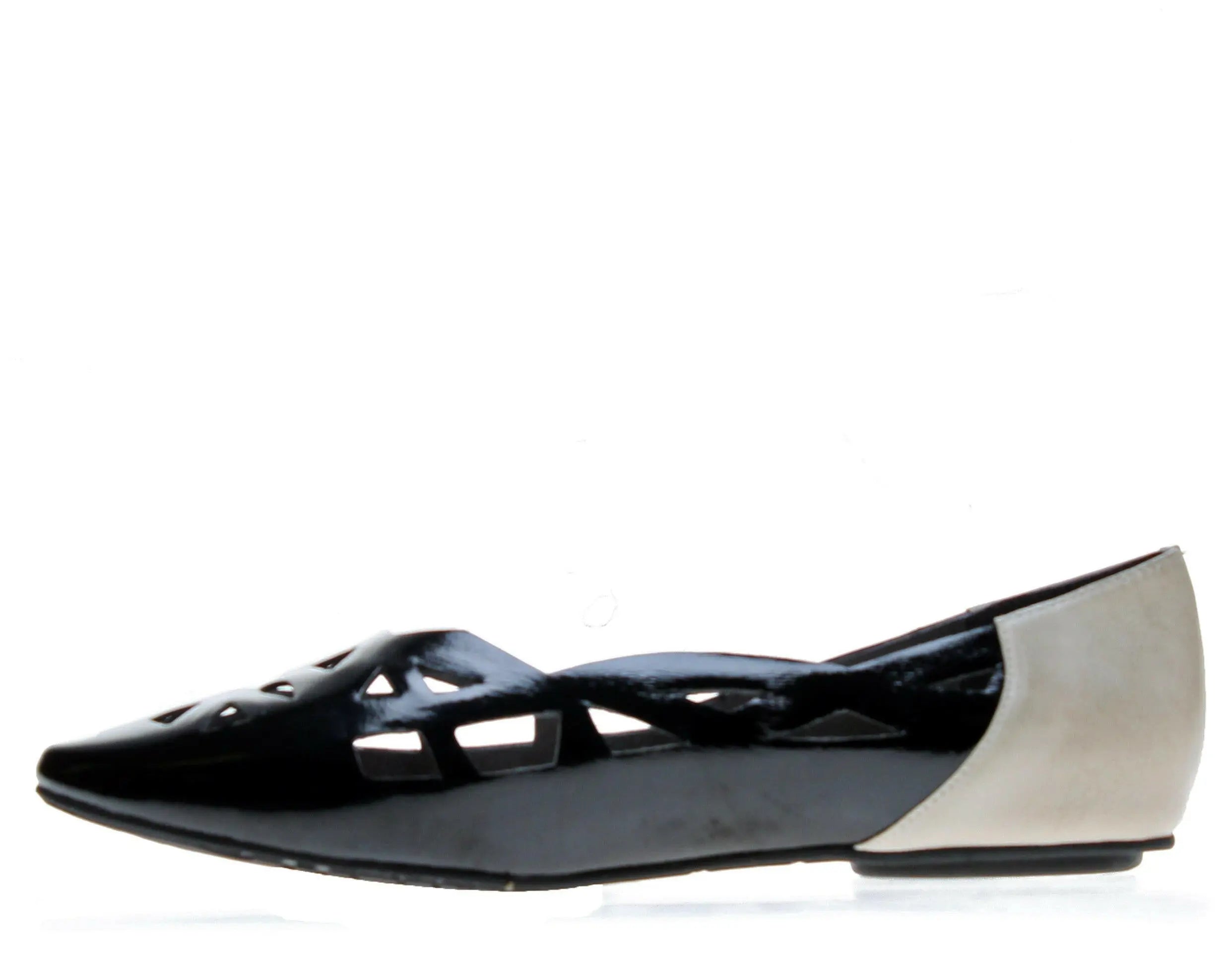 Chocolat Blu Glory Women Flats Black