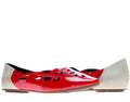 Chocolat Blu Glory Women Flats Red