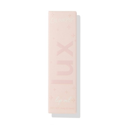 ColourPop Lux Lip Oil Skinny Dip 0.16 fl oz