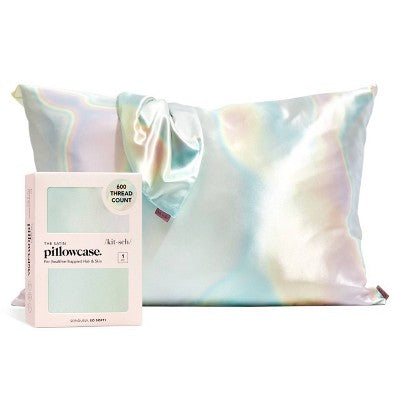 Kitsch Queen Size Satin Standard Pillowcase