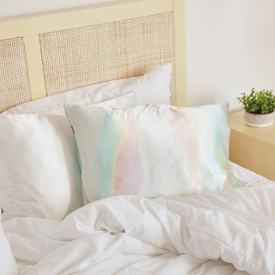 Kitsch Queen Size Satin Standard Pillowcase