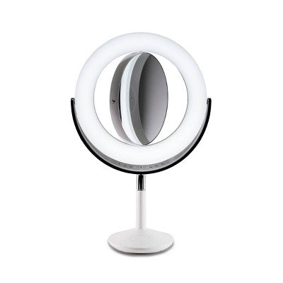 Ilios Lighting Beauty Ring Makeup Mirror