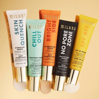Milani Hydrating Face Primer Skin Quench 130 1 fl oz