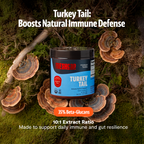 Turkey Tail Mushroom Extract Powder