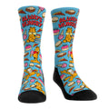 Garfield - Always Hungry Crew Socks