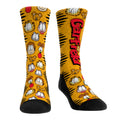 Garfield - Famous Faces Crew Socks