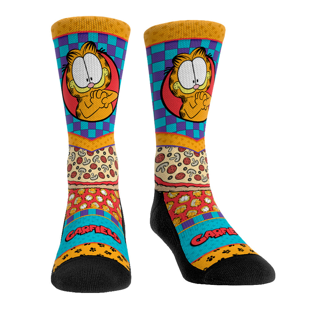 Garfield - Showtime Crew Socks