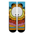 Garfield - Split Face Crew Socks
