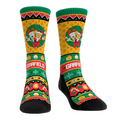 Garfield - Tacky Sweater Crew Socks
