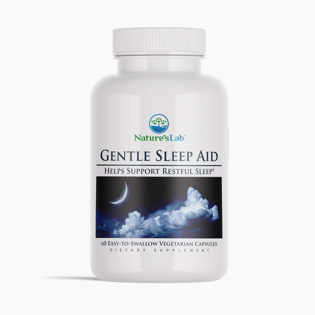 Gentle Sleep Aid - 60 Capsules