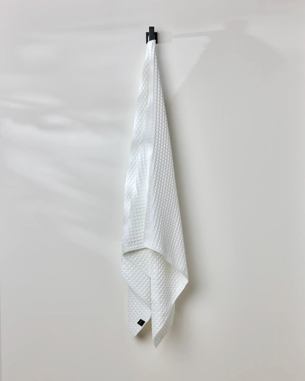 GEOMETRY Cloud Waffle Bath Towel & Washcloth