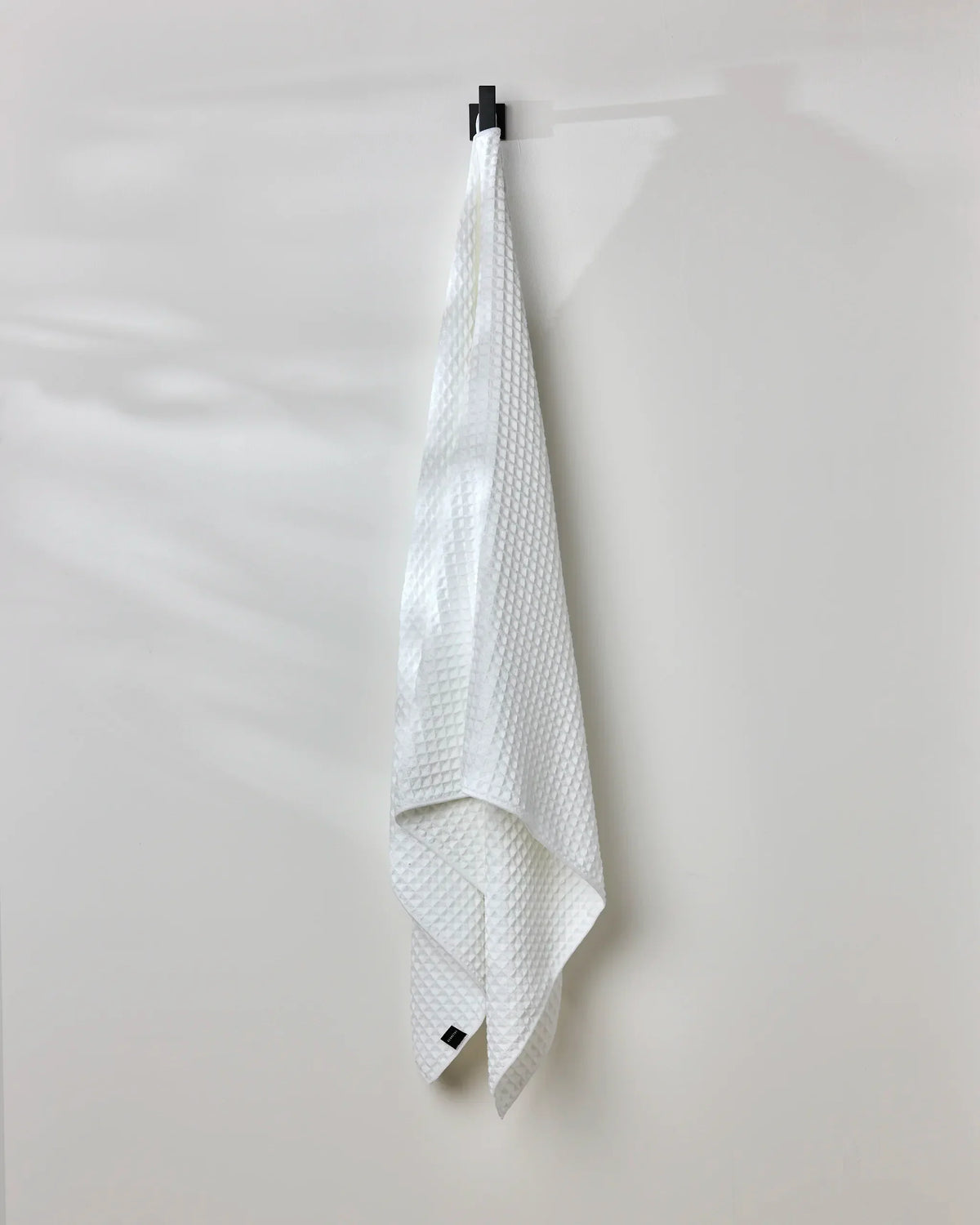 GEOMETRY Cloud Waffle Bath Towel & Washcloth