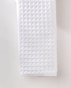 GEOMETRY Cloud Waffle Bath Towel & Washcloth