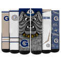 Georgetown Hoyas - Super Fan Crew Socks 5-Pack