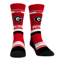 Georgia Bulldogs - Franchise Crew Socks