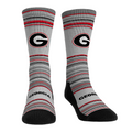 Georgia Bulldogs - Heather Classics Crew Socks