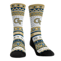 Georgia Tech Yellow Jackets - Tacky Sweater Crew Socks