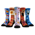 Gilmore Girls - 5-Pack Crew Socks