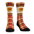 Gilmore Girls - Luke's Plaid Crew Socks