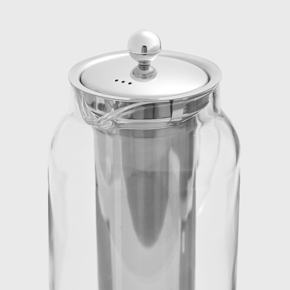 Glass Infusion Pitcher