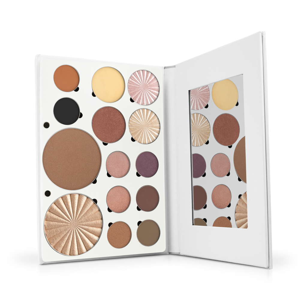 Pro Palette - Glow into Winter