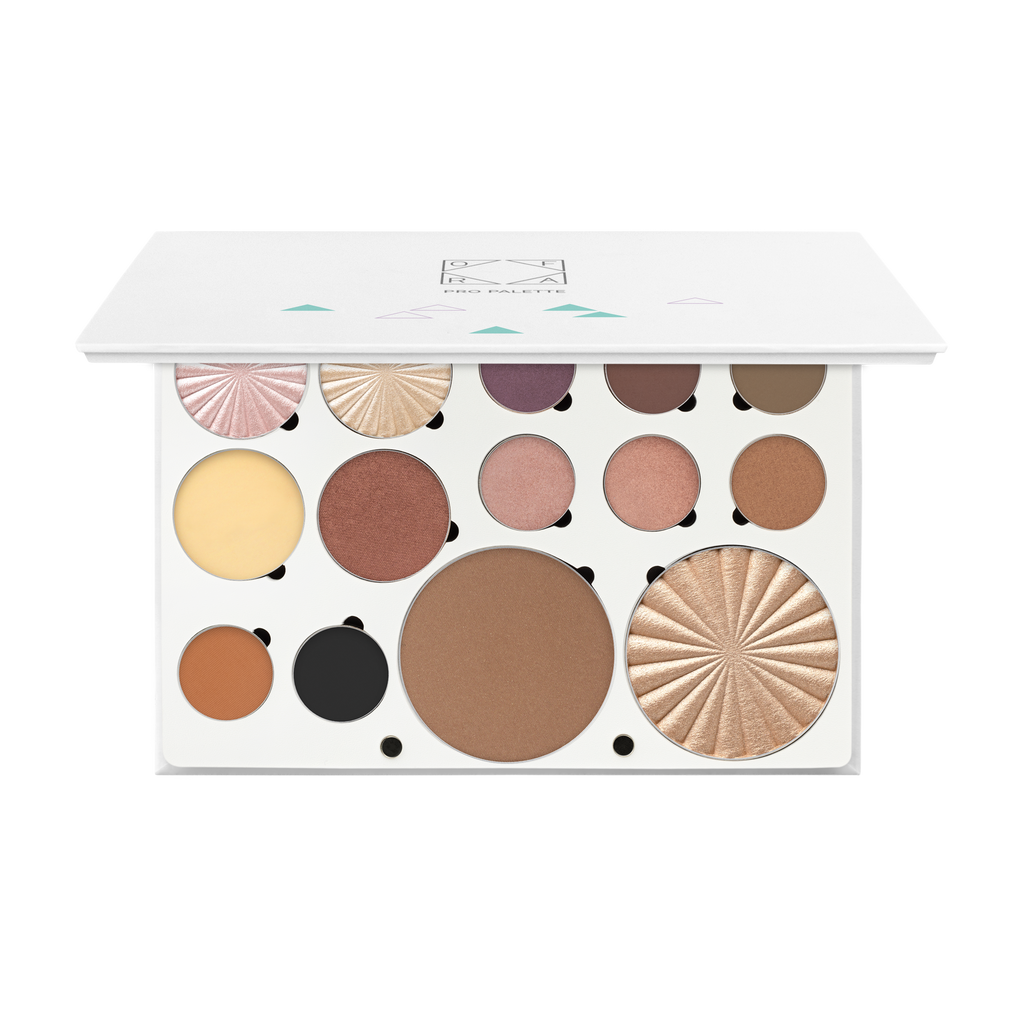 Pro Palette - Glow into Winter