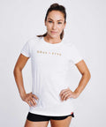 Goal Five Women's Athletic T - Shirt
