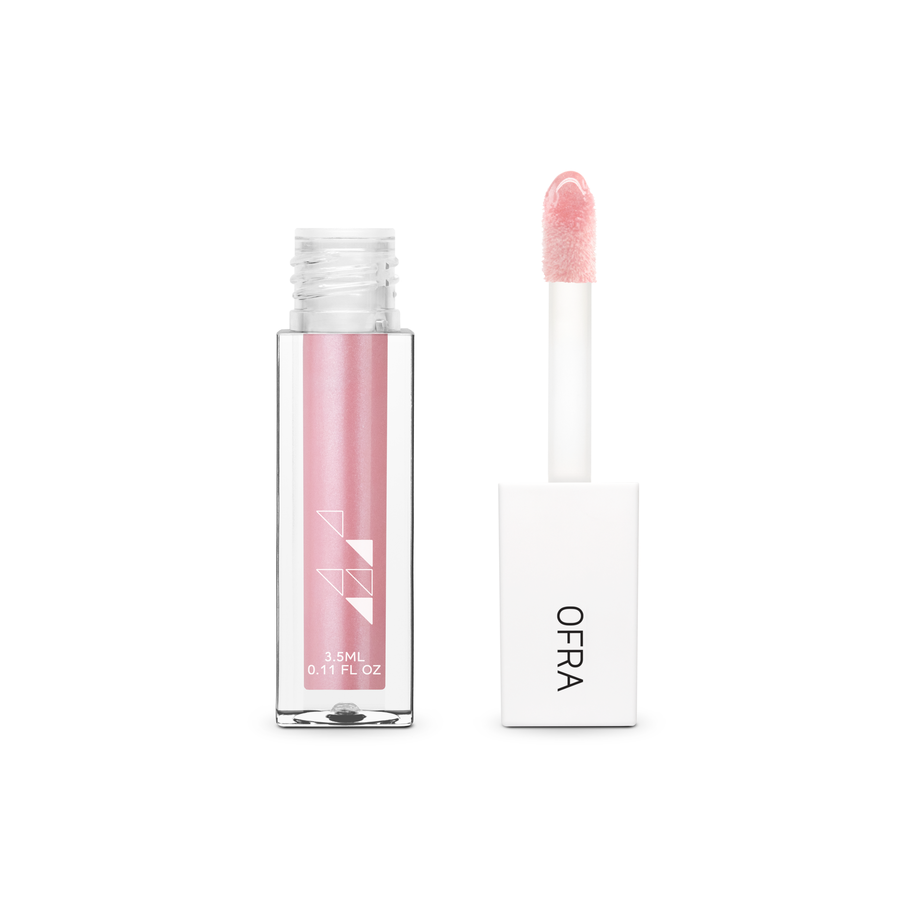 Lip Gloss - Golden Rose
