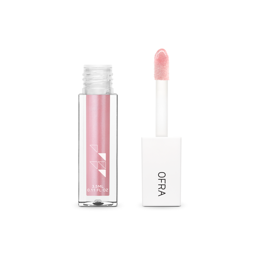 Lip Gloss - Golden Rose