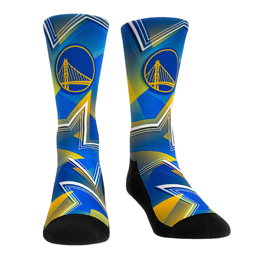 Golden State Warriors - Fast Break Crew Socks