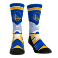 Golden State Warriors - Full Court Press Crew Socks