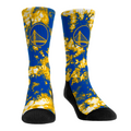 Golden State Warriors - Team Tie Dye Crew Socks