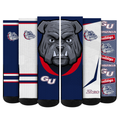 Gonzaga Bulldogs - Super Fan Crew Socks 5-Pack
